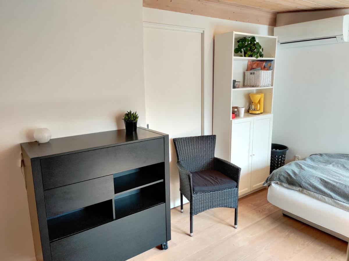 Hedegaard Anneks Skaerbaek Apartment Herning Exterior photo